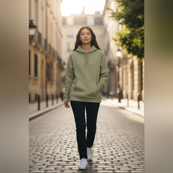 Nike Tops - Nike Grinch Green Hoodie